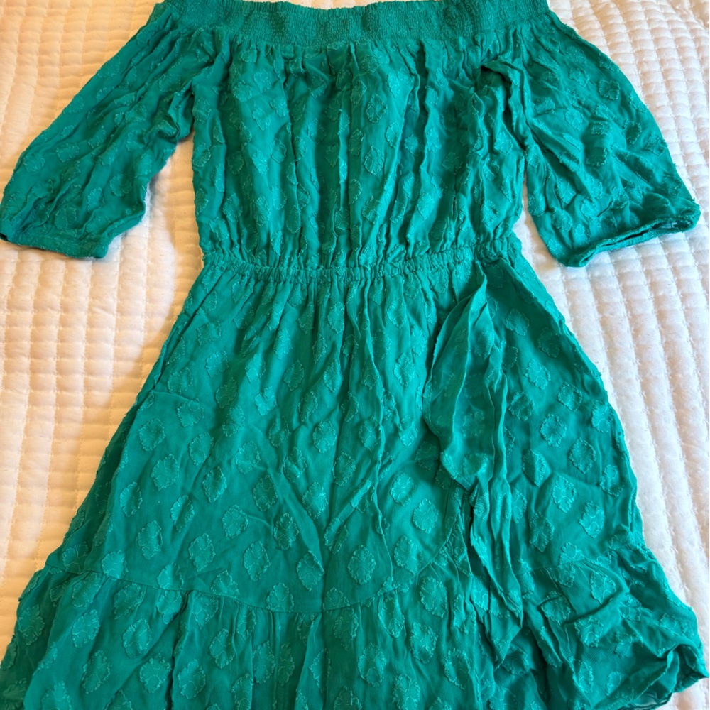 Lilly Pulitzer Rochelle Off the Shoulder Romper NWT